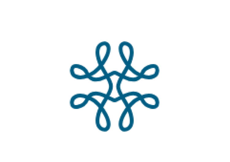 Illustration depicting the transthyretin protein as unstable and misfolding