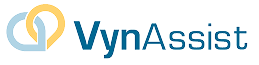 VyndaLink logo, connecting access, reimbursement, and education
