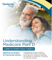 VYNDAMAX (tafamidis) medicare part D brochure thumbnail