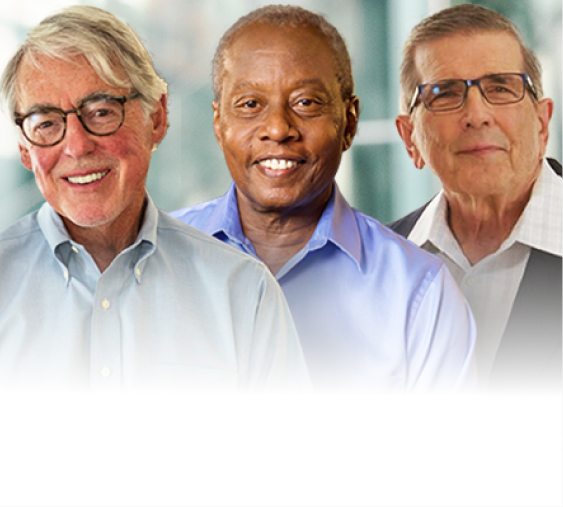 Stan, a real patient currently taking VYNDAMAX (tafamidis) once daily