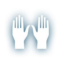 hand